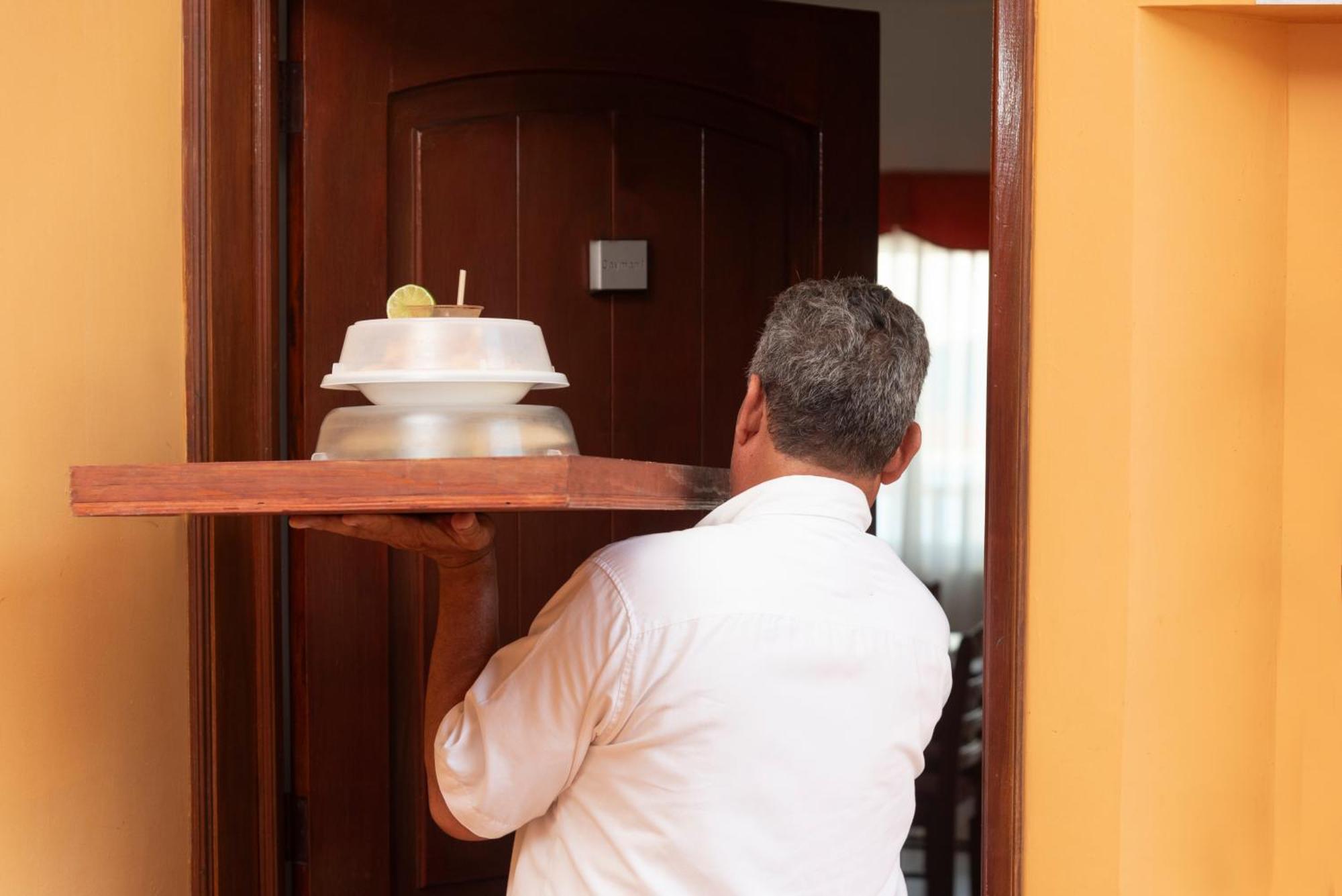 Hotel Cayman Suites 몬테리코 외부 사진